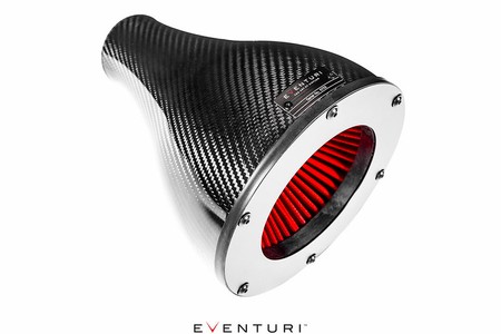 Intake system Audi B9 RS5 / RS4 Carbon with secondary duct Eventuri