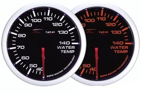 Gauge 60mm Water Temperature Depo WA