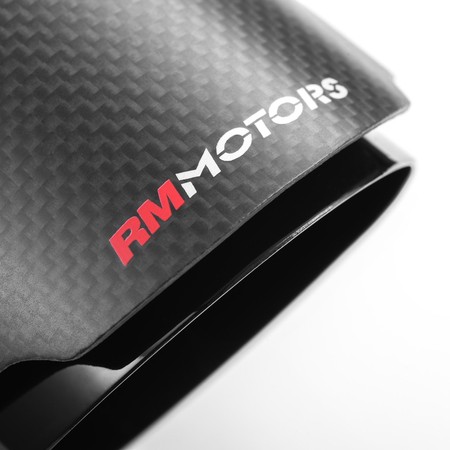 Exhaust tip RMT-C89-6/54RG 3.5" RM Motors