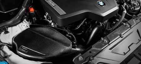 Intake system BMW G20 B48 / B46 pre-November 2018 Eventuri  