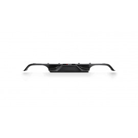 BMW M3 (F80) tylny dyfuzor z włókna węglowego Akrapovic