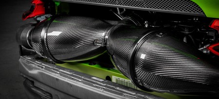 Intake system Porsche 991.1 / 991.2 GT3RS Carbon Eventuri  