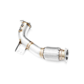 Downpipe Volvo V70 Mk3 2.4D D5