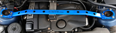 Rozpórka BMW 3 E46 Coupe Compact PRO Czarna