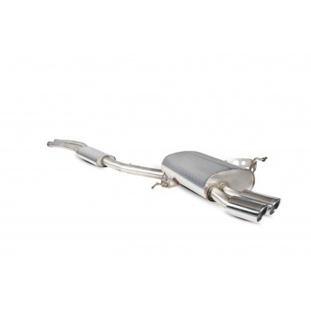 CatBack BMW E90/E91/E92 325/328/330