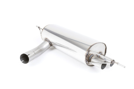 Rear Silencer(s) BMW 1 Series 120i & 125i ( F20 & F21 - B48 Engine Only inc OPF Models ) 2016 - 2021 Milltek Sport