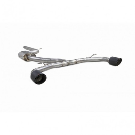 Układ GPF-Back Volkswagen Golf Mk8 GTI Clubsport niewyciszony