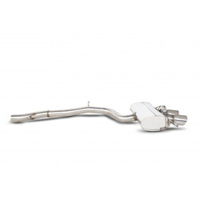 CatBack Volkswagen Golf R MK6 2.0 TSI niewyciszony