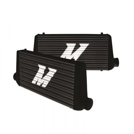 Mishimoto Intercooler M - Line 600x300x76 Tube and Fin Black