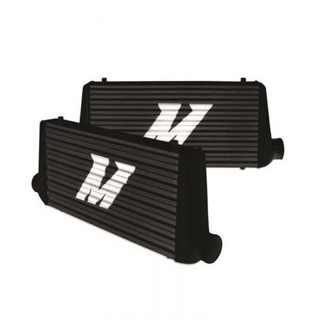 Intercooler M-Line 600x300x76 Tube and Fin czarny Mishimoto