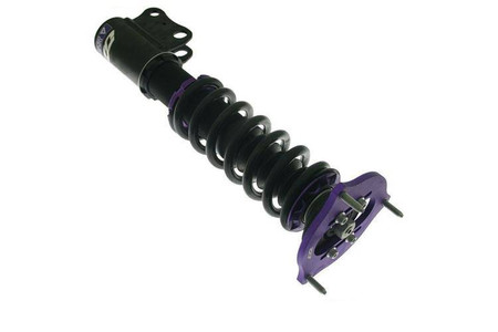 Street Suspension SUBARU IMPREZA GC/GF 2WD/4WD 92-00 D2 Racing