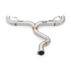 Catback Toyota Yaris GR 1.6 RALLY straight pipe