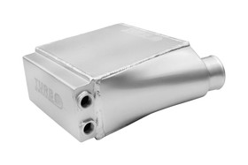 Intercooler wodny 220x200x110 2,5" 2x45st