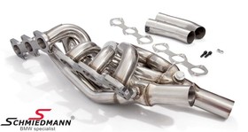 Kolektor wydechowy BMW E9 (2.5CS–3.0CSL), E12, E28, E34, E24, E23, E32 Schmiedmann S-Tech M30