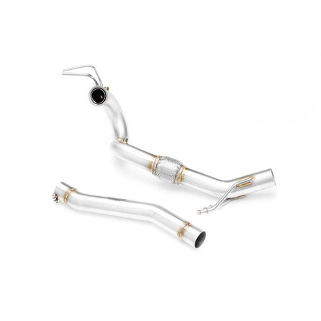 Downpipe Volkswagen Jetta 2.0 TDI