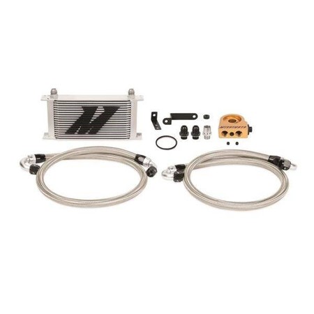 Oil cooler kit Subaru WRX STI 2008+ thermostatic Mishimoto
