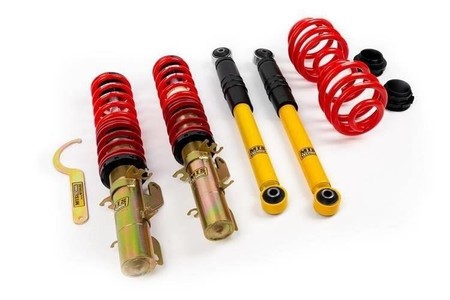 Coilover Suspension A3 8L TT 8N Quattro / Leon I 4x4 / Octavia I 4x4 / Bora Golf IV New Beetle 4Motion 96-