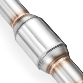 Downpipe Toyota Yaris GR 1.6 with catalytic converter EURO 6