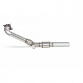 Downpipe Seat Leon Cupra R 2.0 TSI 265 KM z katalizatorem sportowym