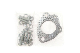 Honda Civic 3D 1996–2000 Układ wydechowy Cat-Back