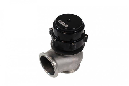 External Wastegate 60mm 2.2 Bar V-Band Black