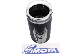 Układ dolotowy Suzuki Swift 1.3 1.5 1.6 04+ – Carbon Charger CBII-253