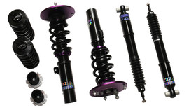 Street Suspension BMW 4 SERIES F33 4/6 CYL (excl. M-Technik. xDrive & EDC) 13-UP D2 Racing