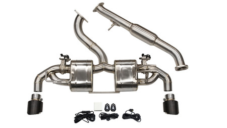 Toyota Yaris GR Active Exhaust System (Active Cat-Back)
