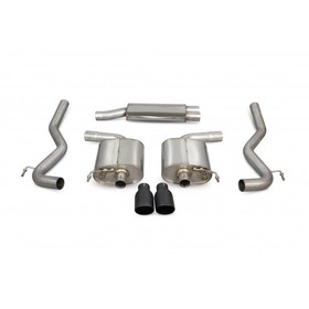 CatBack Ford Mustang 2.3T (Non-GPF) Resonated