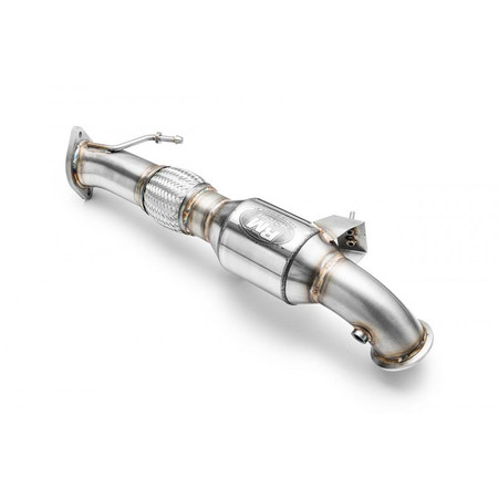 Downpipe Ford Focus ST Mk3 2.0T z katalizatorem EURO 4 200 CPSI