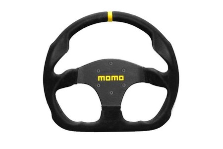 Sport steering wheel MOMO Model 30