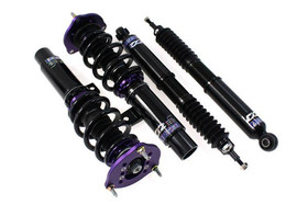Street Suspension AUDI A3 HATCH 3D 8P ?50 03-12 D2 Racing