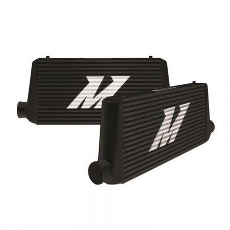 Intercooler S-Line 580x300x76 czarny Mishimoto