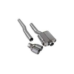 CatBack Mini Cooper S F56 (GPF Model, UK i EU) MINI Challenge wyciszony