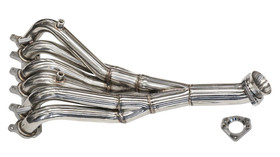 Kolektor wydechowy VW GolfJETTA VR6 2.8L