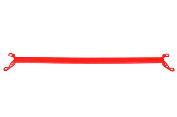 Rear Strut Bar Mitsubishi Lancer EVO 7 8 9 Red