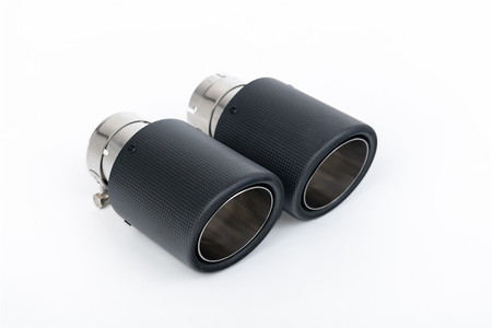 Cat-back Volkswagen Golf MK7 2.0TFSI Alltrack / Estate / Station Wagon / Combi 4-Motion 2016 - 2021 ( Louder ) Milltek Sport