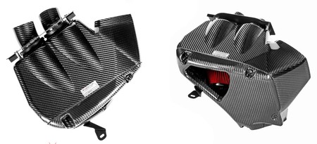Intake system Audi C7 S6 S7 Carbon Eventuri  