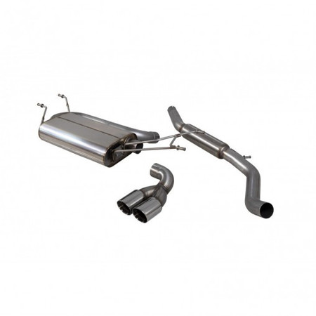 CatBack Mazda MX5 MK4 Resonated