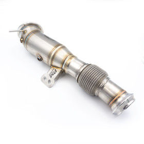 Downpipe BMW G32 640i B58 76 mm