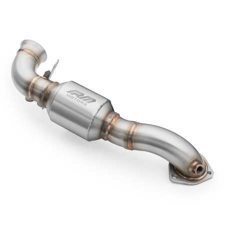 Downpipe Citroen C5 II with catalytic converter EURO 4 100 CPSI
