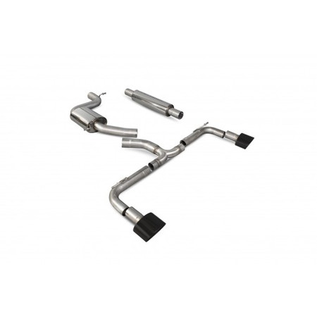 CatBack Seat Leon Cupra 2.0 TSI 280/290/300 (bez GPF) wyciszony