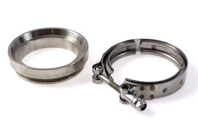 Obejma V-Band 3.32" GT45 z flanszą