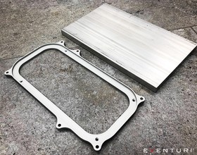 Intake system Mercedes X205 C63 / C63S AMG Carbon Eventuri  