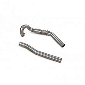 Downpipe Seat Leon Cupra ST 4Drive Facelift GPF Model z katalizatorem sportowym o wysokim przepływie