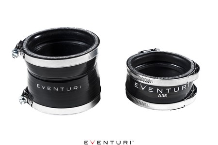 Układ dolotowy powietrza do turbiny Mercedes A35 AMG/GLA35/GLB35 Eventuri