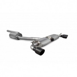 CatBack Volkswagen Golf GTI MK6 2.0 TSI Resonated