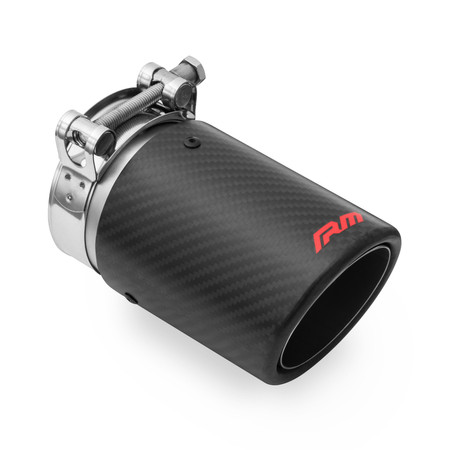 Końcówka wydechu RMT-C101-4/63R 4" RM Motors