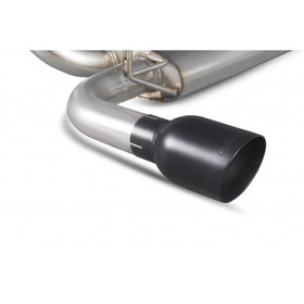 CatBack Fiat 500/595 Abarth 1.4 (IHI/Garrett Turbo) niewyciszony