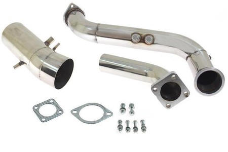 Downpipe Toyota 2JZGE Decat